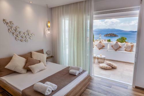 Apartamento Elena's Tolo Sea View