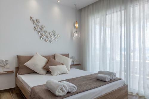 Apartamento Elena's Tolo Sea View