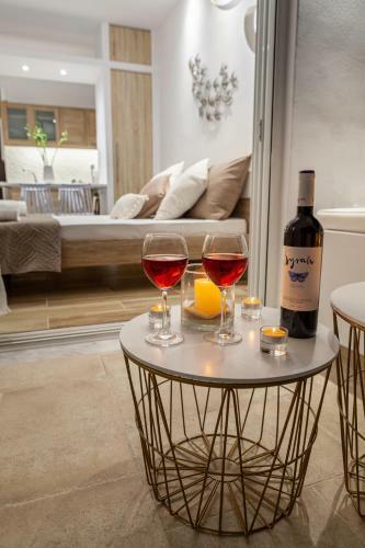 Apartamento Elena's Tolo Sea View