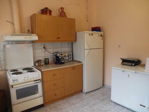 Apartamento Adam's House