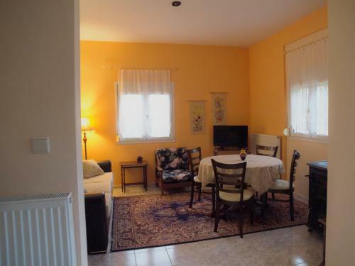 Apartamento Adam's House