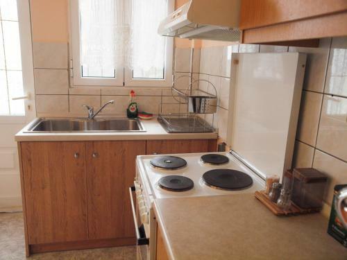 Apartamento Adam's House