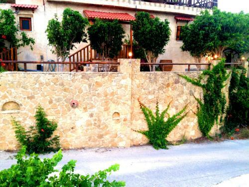 Tsikalaria Traditional Villa