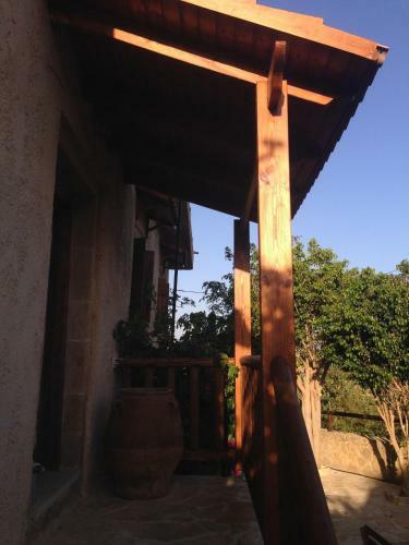 Tsikalaria Traditional Villa