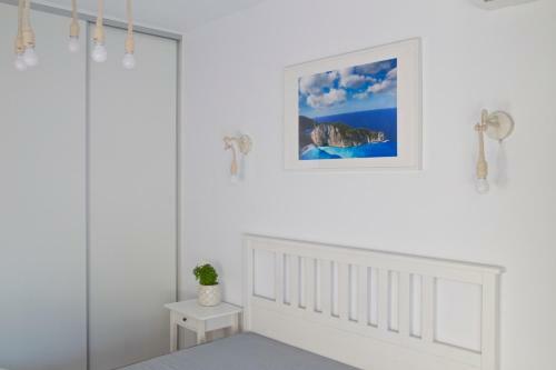 Mediterranean Sandy Beach Apartment