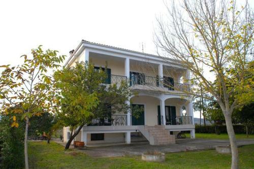 Villa Zilefti, Getaway To Nature & Serenity