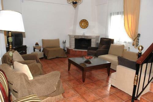 Villa Zilefti, Getaway To Nature & Serenity