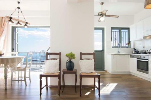 The Balcony Of Mani
