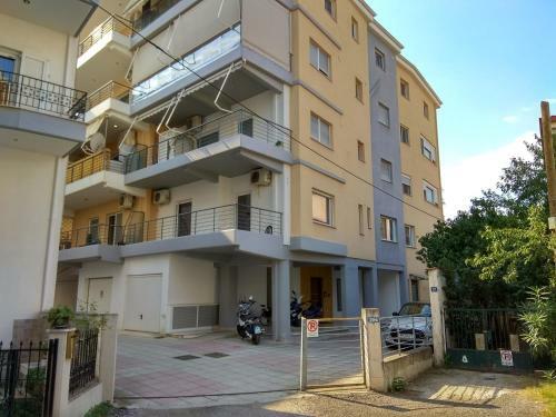 Rock & Roll 1 - Modern Apartment In Trikala