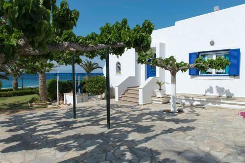 Palmaya Villa, Unique Seafront Experience