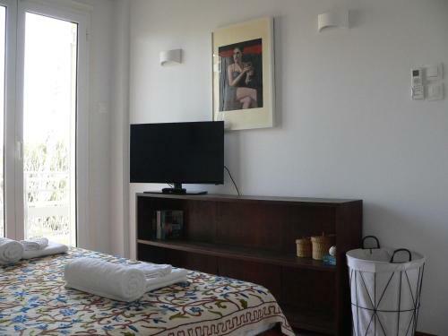 Breezy Veranda Apartment Varkiza