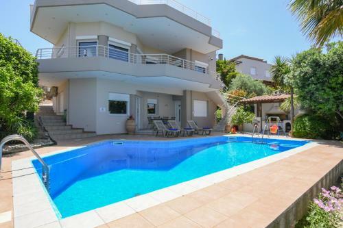 Cretan Paradise Villa - Private Pool
