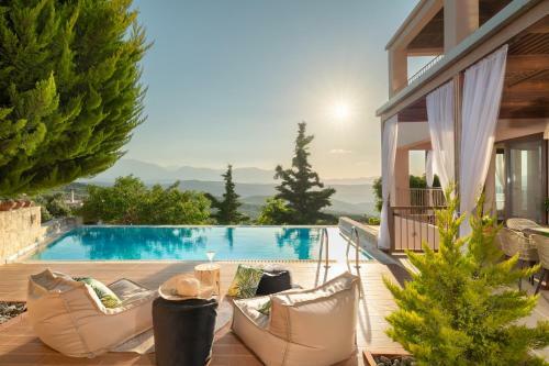 Rea Serene Villa