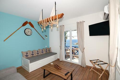 Deck1syros Premium Apartments