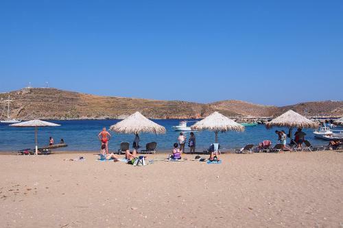 Deck1syros Premium Apartments