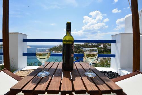 Deck1syros Premium Apartments