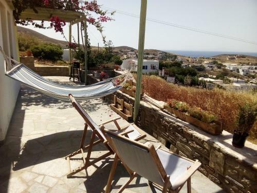 Cycladic House