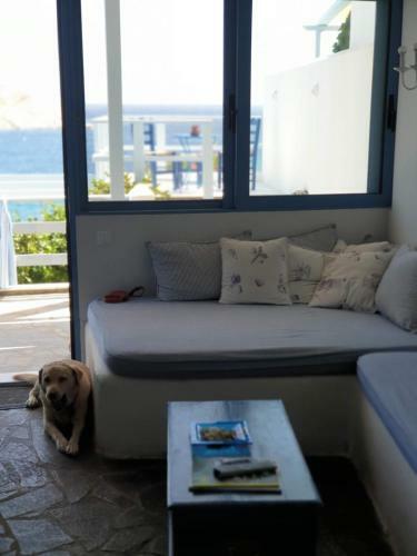 Syra Balcony To The Aegean