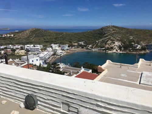 Kalderimi Big Blue Cyclades Syros