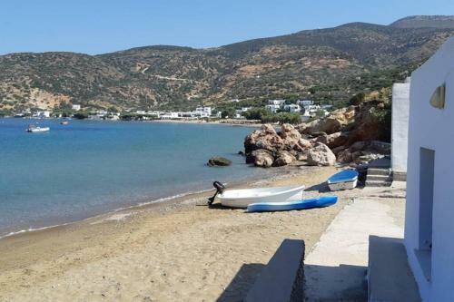 Xenia's Beach House, Vathi, Sifnos