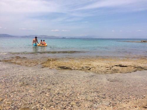Aigina 3 Bedroom House By The Sea