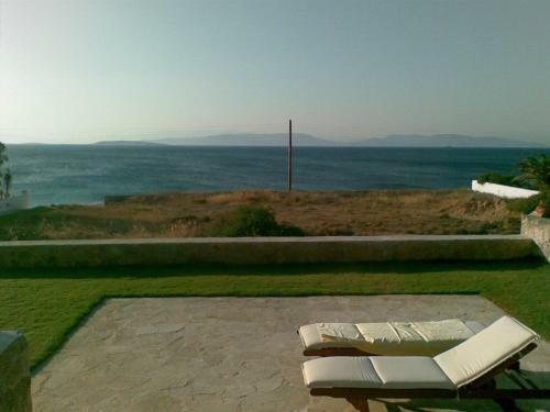 Aigina 3 Bedroom House By The Sea