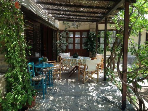 Aigina 3 Bedroom House By The Sea