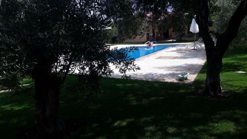 Mediterranean Garden Villa