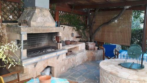 Mediterranean Garden Villa