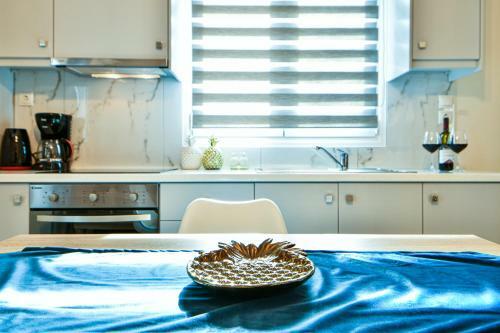 Koukounari Luxury Apartments