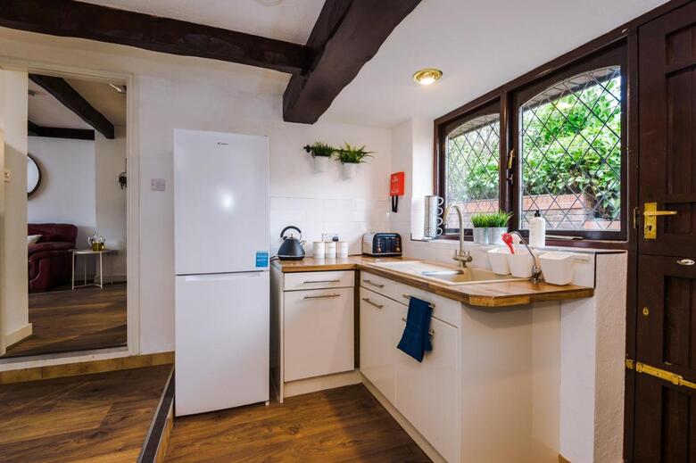 Apartamento Sunshine Cottage By Prime Stay