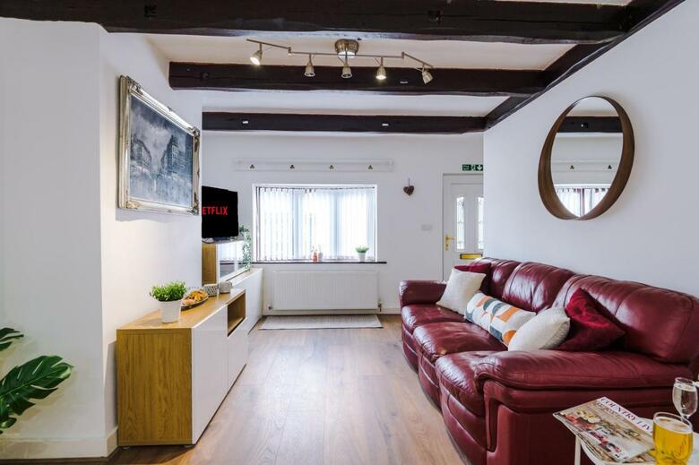 Apartamento Sunshine Cottage By Prime Stay
