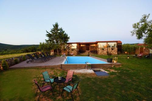 Agroturismo Los Vagones