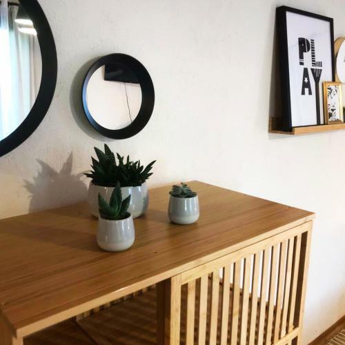 Apartamento Los Vagones 3