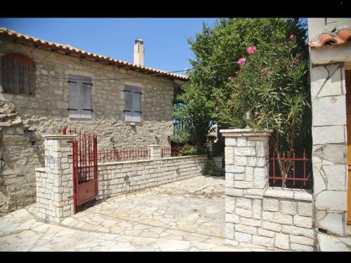 Vafkeri Fotis House