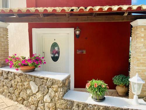 Ermones Diamond Villa