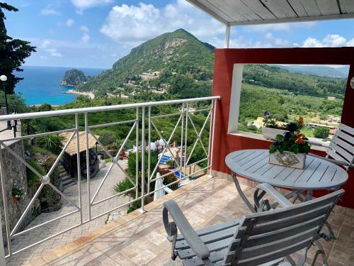 Ermones Diamond Villa