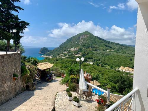 Ermones Diamond Villa