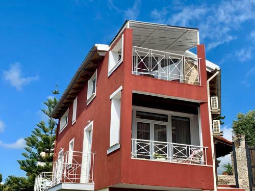 Ermones Diamond Villa