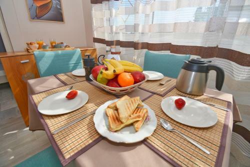 Despoina's Apartment