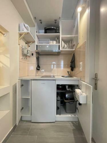 Apartamento Vatos Studio