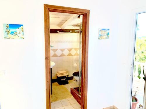 Ermones Odyssesas Bungalow