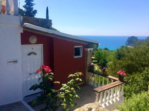 Ermones Odyssesas Bungalow