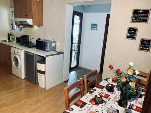 Ermones Odyssesas Bungalow