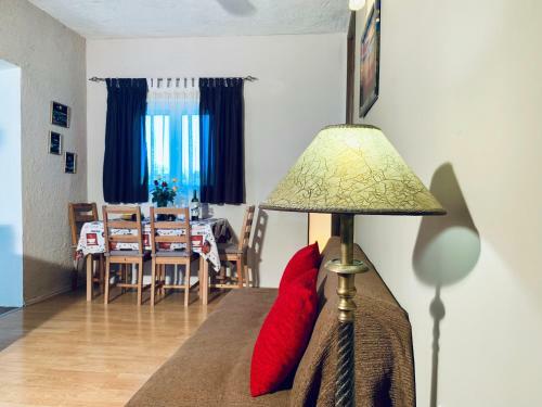 Ermones Odyssesas Bungalow