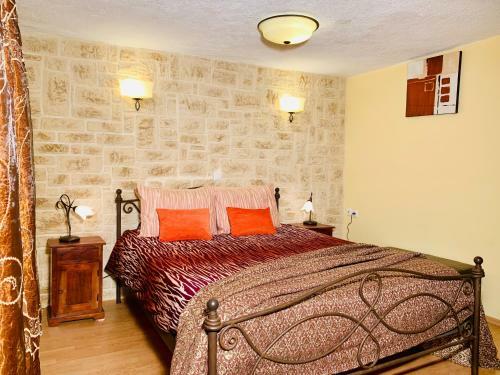 Ermones Odyssesas Bungalow