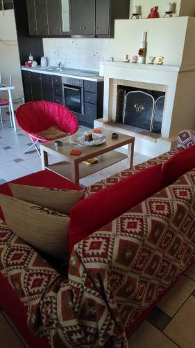 Apartamento Ermones Little House