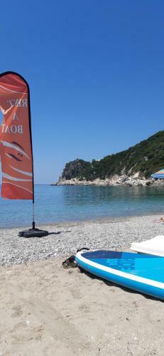 Apartamento Ermones Little House