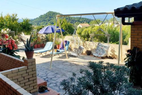 Apartamento Vintage House Ermones