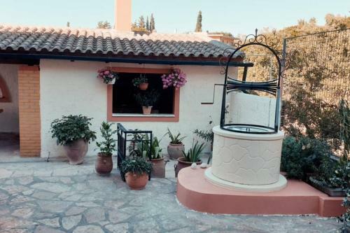 Apartamento Vintage House Ermones